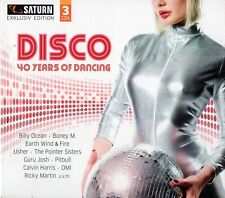 Disco years dancing gebraucht kaufen  Inrath