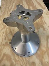 Boat pedestal aluminum for sale  Waterford