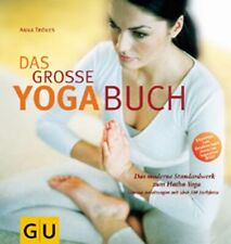 Yoga buch große gebraucht kaufen  Berlin