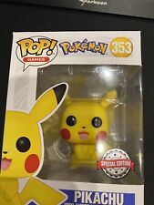 Pikachu pop figur gebraucht kaufen  Lautertal
