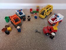 Duplo vehicles bus for sale  STOKE-ON-TRENT