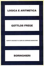Gottlob frege logica usato  Trieste