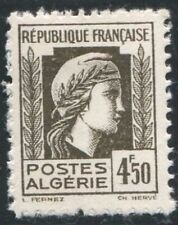 Algerie 217 charniere d'occasion  Marsac-sur-l'Isle