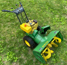 jd snowblower for sale  Gibsonia
