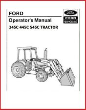 Tractor loader backhoe for sale  Addison