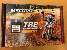 Mylaps transponder tr2 for sale  RUGBY