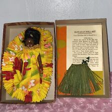 Conjunto de bonecas havaianas vintage Elsie Denny 1960 comprar usado  Enviando para Brazil
