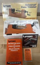 Lyman universal trimmer for sale  Colorado Springs