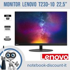 Monitor lenovo thinkvision usato  Arezzo