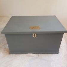 Victorian blanket box for sale  MORPETH