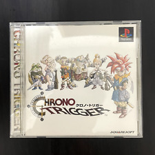 Usado, Chrono Trigger Square Soft 1999 Sony Play Station juego de rol SLPS 02430 raro segunda mano  Embacar hacia Argentina