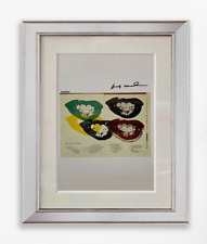 signed lithograph print hand for sale  Miami