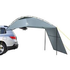 Coastrail Outdoor Car Canopy Sun Shade with Side-Wall, SUV Awning Car Rear for sale  Shipping to South Africa