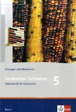 Lambacher schweizer ausgabe gebraucht kaufen  Berlin