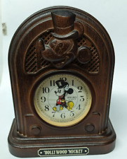 mickey mouse desk clock for sale  Cape Coral