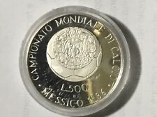 Italia moneta commemorativa usato  Verona