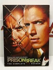 Prison Break (chinês) : Temporada 1-3 (Box Set, DVD R0, 2005) - Frete Grátis comprar usado  Enviando para Brazil