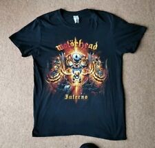 Motorhead inferno shirt for sale  PETERSFIELD