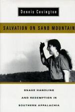 Salvation on Sand Mountain: Snake Handling and Redemption in Southern Appalachia comprar usado  Enviando para Brazil