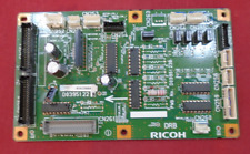 Used, Ricoh Aficio MPC2550 Stampante/Fotocopiatrice Ricambi D039-5122 PCB: Drb for sale  Shipping to South Africa