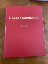 Année automobile 1981 d'occasion  Nice-