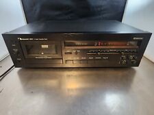 Nakamichi 480z cassette d'occasion  Expédié en Belgium