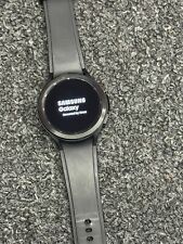 Samsung Galaxy Watch 4 Classic 46mm aço inoxidável SM-R890 preto comprar usado  Enviando para Brazil