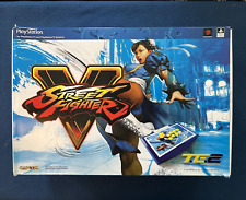 Mad Catz TE2 Chun Li Arcade Fight Stick Tournament Edition 2 Street Fighter! for sale  Shipping to South Africa
