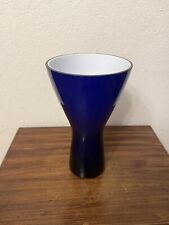 Scandinavian glass vase for sale  Port Charlotte