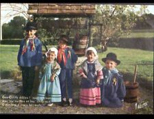 Berrichonne enfants costumés d'occasion  Baugy