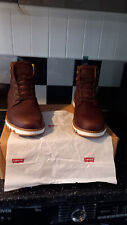 Levi shoe boots. for sale  THORNTON-CLEVELEYS