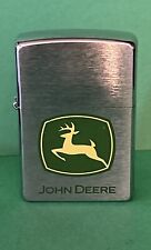 Zippo lighter green for sale  Maricopa