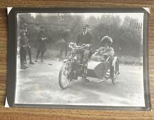 Veteran motorcycle sidecar. for sale  COLCHESTER