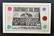 Antique kauffman egg for sale  Avondale