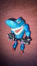 Figura de acción vintage Street Sharks Streex Blades juguete tiburón Mattel segunda mano  Embacar hacia Argentina