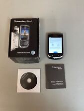 Smartphone BlackBerry Torch 9800 -- Preto (AT&T) somente EUA comprar usado  Enviando para Brazil