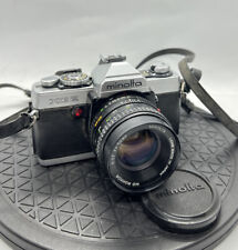 Minolta xg2 35mm for sale  DUNSTABLE