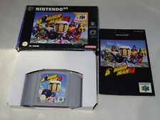 Bomberman nintendo n64 gebraucht kaufen  Gärtringen