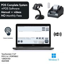 POS Touch screen Cash Register Express Retail Point of Sale windows 11 Clearance for sale  Shipping to South Africa