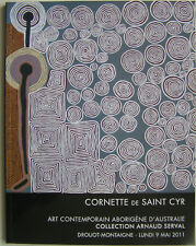 Art aborigene cornette d'occasion  Boulogne-Billancourt