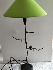 Lampe sculpture hirondelle d'occasion  Levallois-Perret