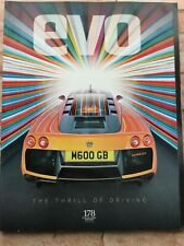 Evo magazine 178 for sale  COLCHESTER