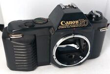 Canon t50 35mm for sale  BRISTOL