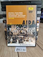 Dvd verdi aida d'occasion  Gruissan