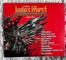 Usado, CD Tribute To Judas Priest Legends Of Metal por Vários Artistas comprar usado  Enviando para Brazil