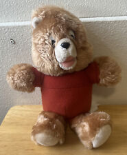 Teddy ruxpin plush for sale  Newburgh