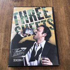 Used, 4 DVD SET Three Sheets Season 4 Four MOJ On Demand Infinity for sale  Shipping to South Africa