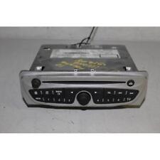 autoradio renault megane usato  Bedizzole