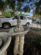 Cast stone fountain for sale  San Diego