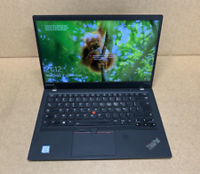 Portable lenovo thinkpad d'occasion  Dammarie-les-Lys